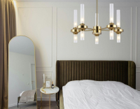 Подвесная люстра Ambrella Light High Light Modern LH55358