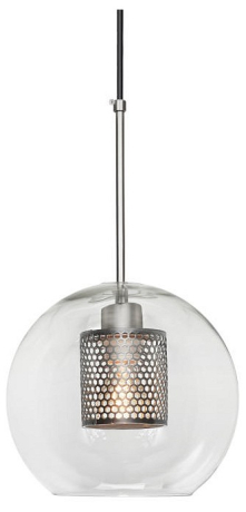 Светильник на штанге Loft it Hexagon LOFT2567-B 