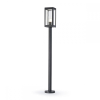Уличный ландшафтный фонарь с лампочкой Ambrella light ST2422+Lamps
