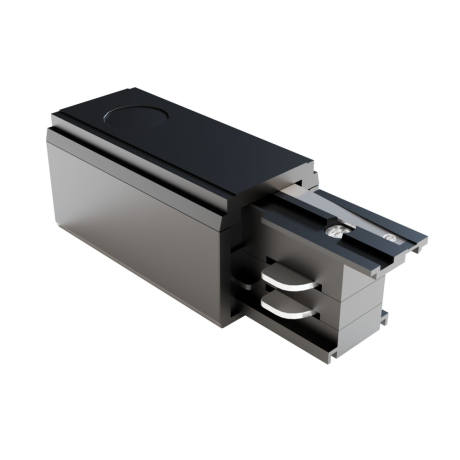 Боковое питание для однофазного шинопровода Maytoni Accessorises TRA005B-31B-L 