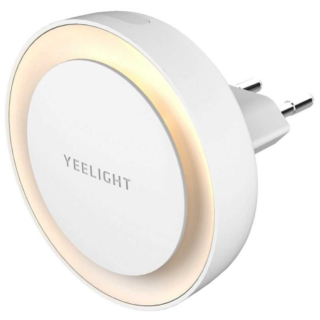 Витринный образец!  <373874> Лампа-ночник в розетку Yeelight Plug-in Nightlight YLYD11YL