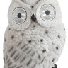 Садовый светильник Полярная сова на солнечной батарее Эра ERAFYS01-09 (Б0044841)