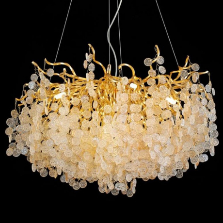 Подвесная люстра Aployt Aurora APL.845.03.13 