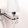 Нарушена упаковка!  <180168> LDW 1726-2W CHR Бра Lumina Deco Alessia