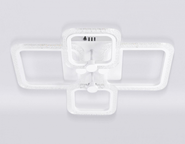 Потолочная диммируемая люстра с пультом ДУ Ambrella light Original FA5309 