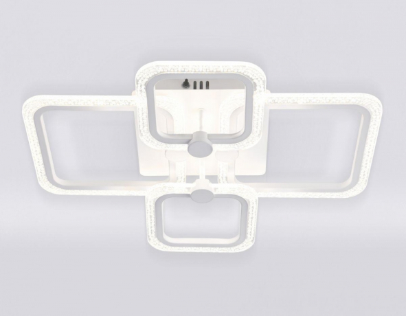 Потолочная диммируемая люстра с пультом ДУ Ambrella light Original FA5309 