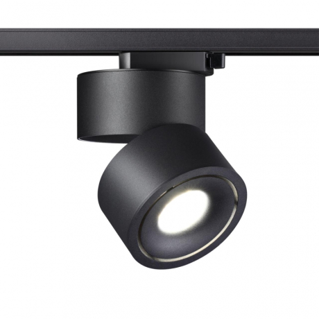 Однофазный LED светильник 15W 4000К для трека Groda Novotech 358777 