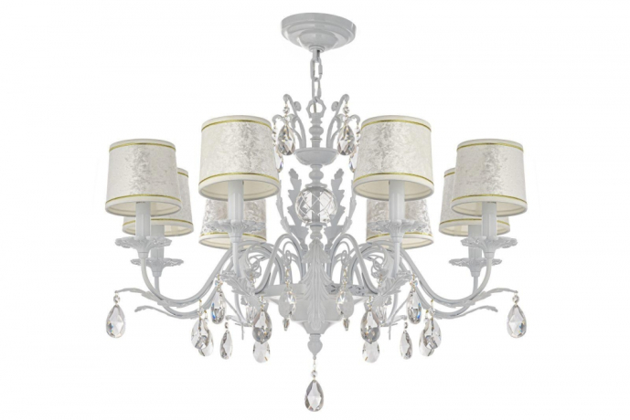 Подвесная люстра Dio D’Arte Firenze Firenze E 1.1.8.600 W 