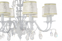 Подвесная люстра Dio DArte Elite Firenze E 1.1.8.600 W