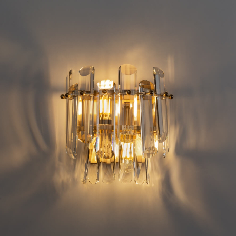 Светильник со светодиодными лампочками E14 , комплект от Lustrof. №284415-622928 