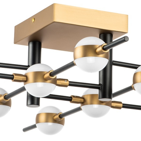 Потолочная светодиодная люстра Bergamo Lightstar 745147 