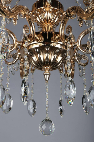 Люстра подвесная с лампочками Omnilux OML-78903-12+Lamps 