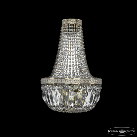 Бра Bohemia Ivele Crystal 1904 19041B/H2/25IV GW 