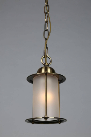 Светильник подвесной с лампочкой Omnilux OML-50306-01+Lamps 
