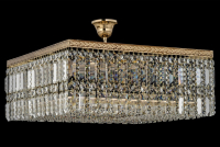 Потолочная люстра Dio D'Arte Elite Cremono E 1.3.50x50.102 G