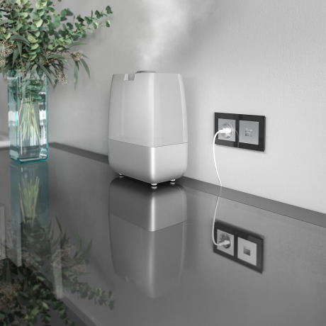 Розетка Wi-Fi (серебряный) Werkel W1171606