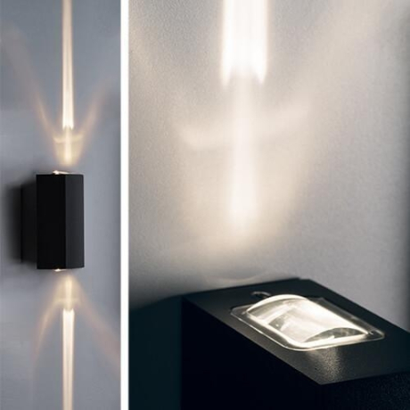 Накладной светильник Italline IT01-A150/2 IT01-A150/2 black