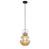 Подвесной светильник Indigo Sera 11022/B/1P Black