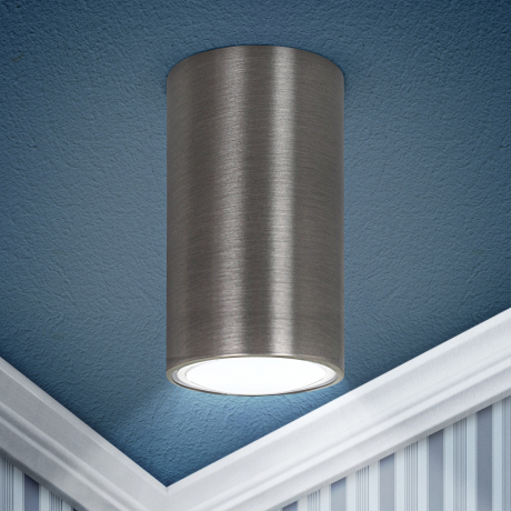 Накладной светильник Эра OL15 GU10 SN Б0049049 