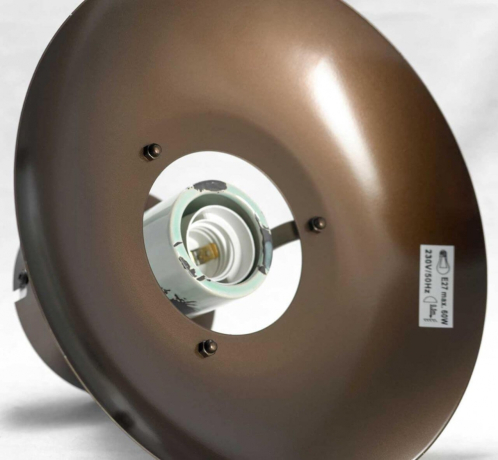 LSP-8162 Потолочный светильник LOFT (Lussole) VERMILION 