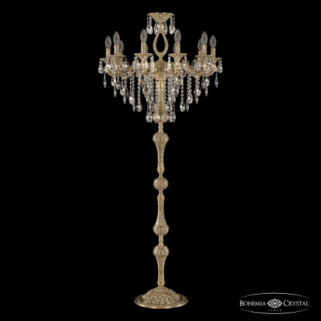 Торшер Bohemia Ivele Crystal 72302T/10/210 B FP 