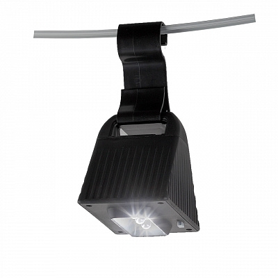 Подвесной светильник с лазерной проекцией красные точки,на солнечных батареях ERAFS024-06 (Б0044246)