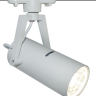 Однофазный LED светильник 10W 4000К Nostro Arte Lamp A6210PL-1WH 