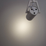 Однофазный LED светильник 10W 4000К Nostro Arte Lamp A6210PL-1WH 