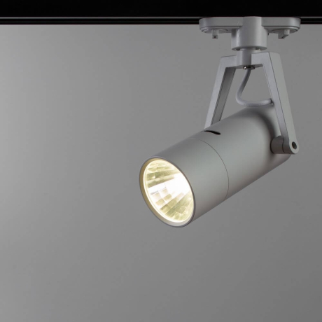Однофазный LED светильник 10W 4000К Nostro Arte Lamp A6210PL-1WH 