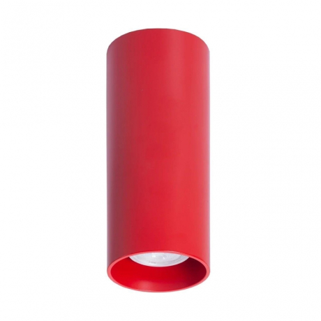 Tubo8 P2 09 Накладной точечный светильник ТопДекор 