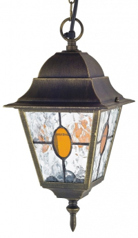 Уличный подвесной светильник Favourite Zagreb 1804-1P