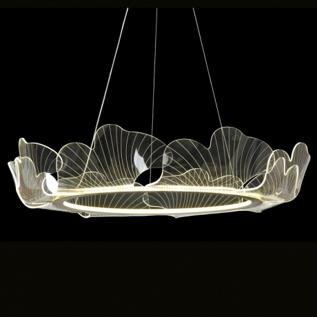 Подвесной светильник Lussole Benton LSP-7339 