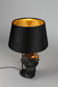 Настольная лампа в комплекте с лампочкой Omnilux OML-10704-01+Lamps