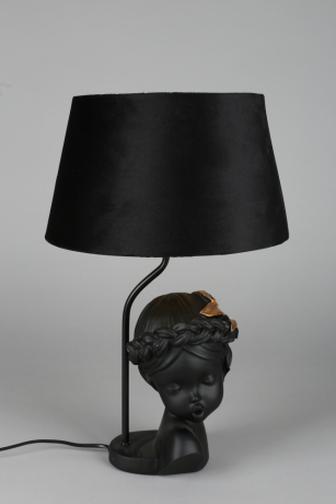 Настольная лампа в комплекте с лампочкой  Omnilux OML-10704-01+Lamps 