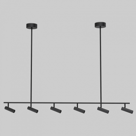 Светильник на штанге Eurosvet Epiphania 20252/6 LED черный 