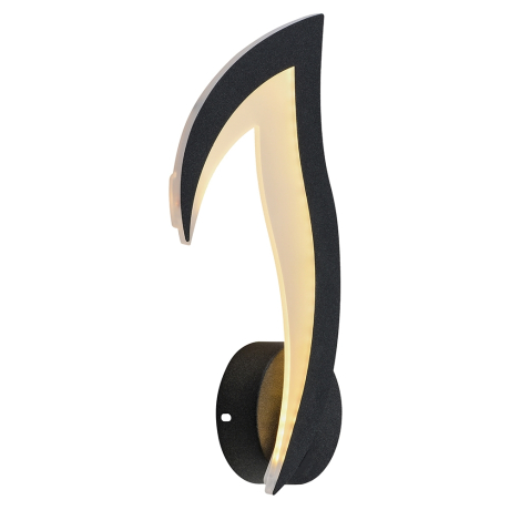 Светодиодный настенный светильник Profit Light 8028/1W GRP NS 18W 