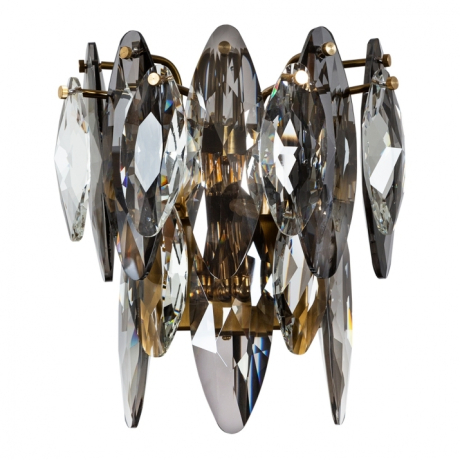 Бра с лампочкой DIVINARE 7203/17 AP-2+Lamps 