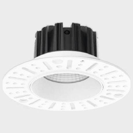 Встраиваемый светильник Italline IT02-028 IT02-028 white 3000K 
