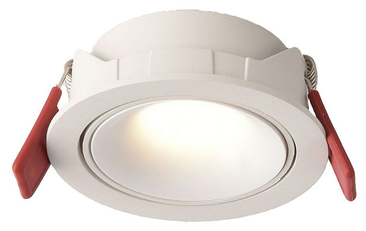 Встраиваемый светильник Wertmark WTD.O08 WTD.O08.000.40.07 