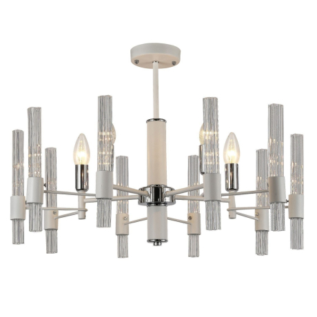 Подвесная люстра F-Promo Supreme с поддержкой Алиса 2539-5P-A 