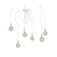 НЕ ПУБЛИКОВАТЬ!!! ЗАПРЕЩЕНЫ ПРОДАЖИ! Люстра-паук Vitaluce V4452-0/6P