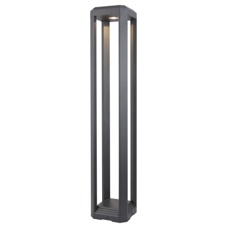 O019FL-L12GR3K Фонарный столб Maytoni Royal Mile