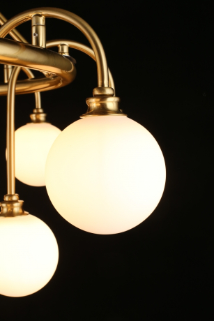 Люстра подвесная Aployt Eloiz APL.839.03.15 