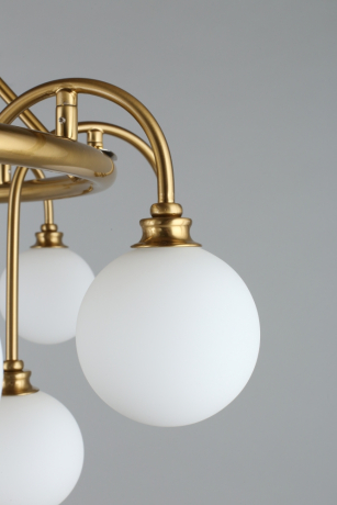 Люстра подвесная Aployt Eloiz APL.839.03.15 