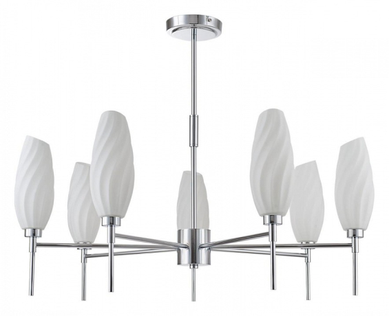 Люстра на штанге Lumion Shivon 6519/7C 