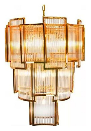 Подвесной светильник iLamp Tribeca MD0276-11C 