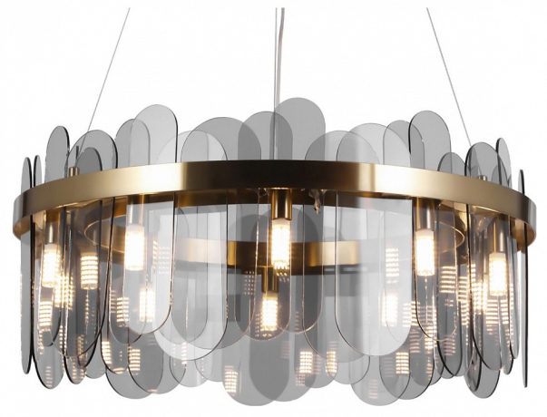 Подвесной светильник Freya Deserto FR5141PL-10BS1 