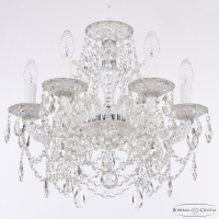 Подвесной светильник Bohemia Ivele Crystal AL1611 AL16311/6/141 WM