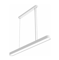 Витринный образец!  <373875> Умный подвесной светильник Yeelight Crystal Pendant Lamp YLDL01YL