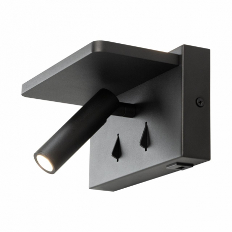 Бра с полкой Citilux Декарт CL704371 